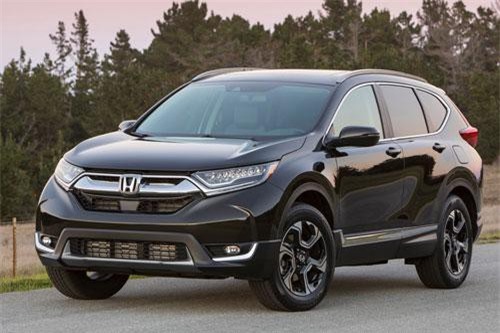 Honda Việt Nam thông tin về hiện tượng xảy ra đối với phanh xe CR-V 2019