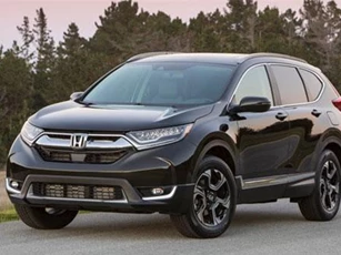 Honda Việt Nam thông tin về hiện tượng xảy ra đối với phanh xe CR-V 2019