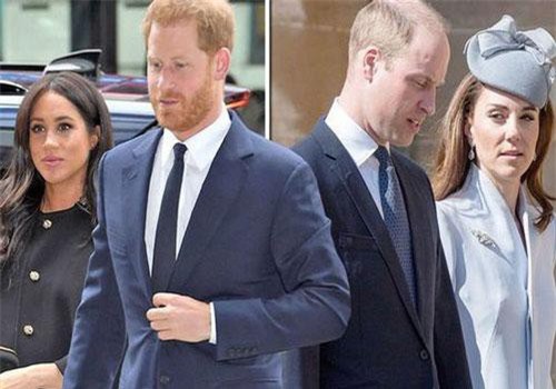 Meghan Markle phấn khích sau khi chia tách hoàn toàn với gia đình chị dâu Kate nhưng người dùng mạng chỉ ra “âm mưu” đằng sau đó