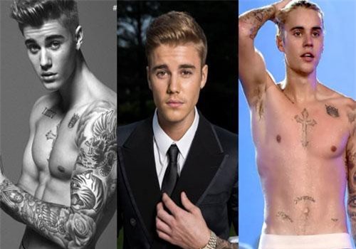Hà Nội nóng 40 độ cũng không đọ được với thần thái và body siêu hot một thời của Justin Bieber