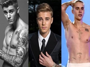 Hà Nội nóng 40 độ cũng không đọ được với thần thái và body siêu hot một thời của Justin Bieber
