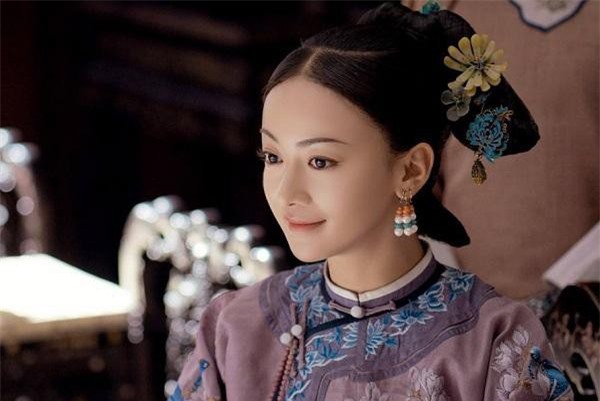 Vén màn sự thật về việc "độc sủng" của Càn Long với Lệnh phi