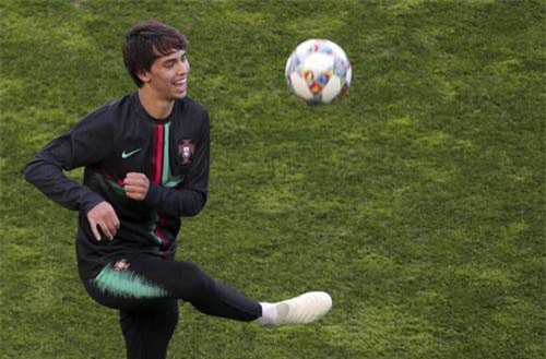 Chi 130 triệu Euro, Real quyết phá đám Atletico vụ Joao Felix