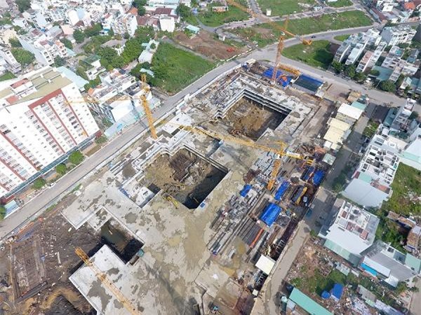 HDTC bắt tay cùng nhà thầu Detal Group xây "lén' dự án hơn 13.000 căn hộ giữa Sài Gòn?