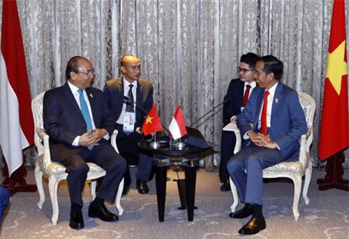 Việt Nam - Indonesia: Thúc đẩy hơn nữa hợp tác kinh tế, thương mại, đầu tư