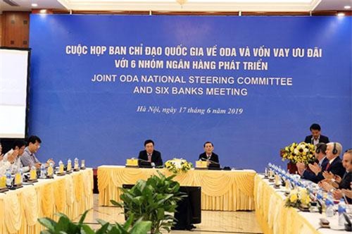 Tìm giải pháp thúc đẩy giải ngân vốn ODA và vốn vay ưu đãi