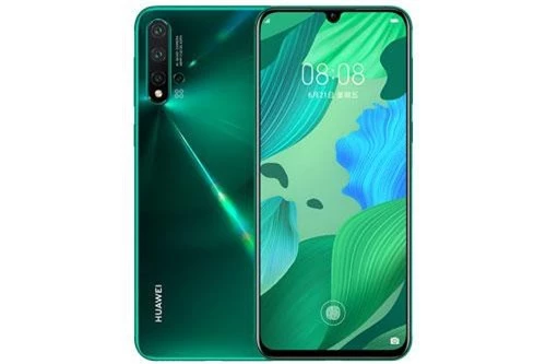 Huawei Nova 5 Pro sở hữu số đo 157,4x74,8x7,3 mm, cân nặng 171 g.