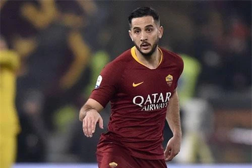 Kostas Manolas.