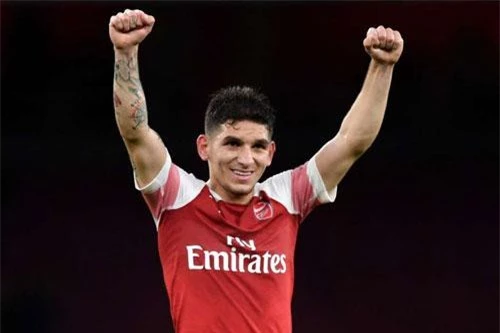 Lucas Torreira.