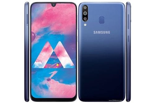 Samsung Galaxy M30.