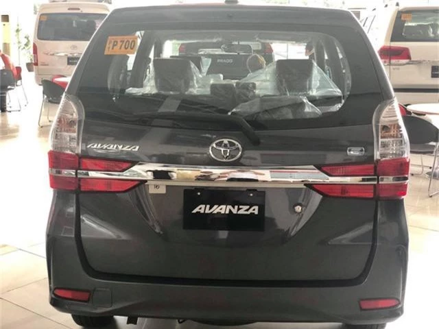 Toyota Avanza phiên bản mới lộ ngày về Việt Nam - phả hơi nóng lên Mitsubishi Xpander và Suzuki Ertiga - Ảnh 2.