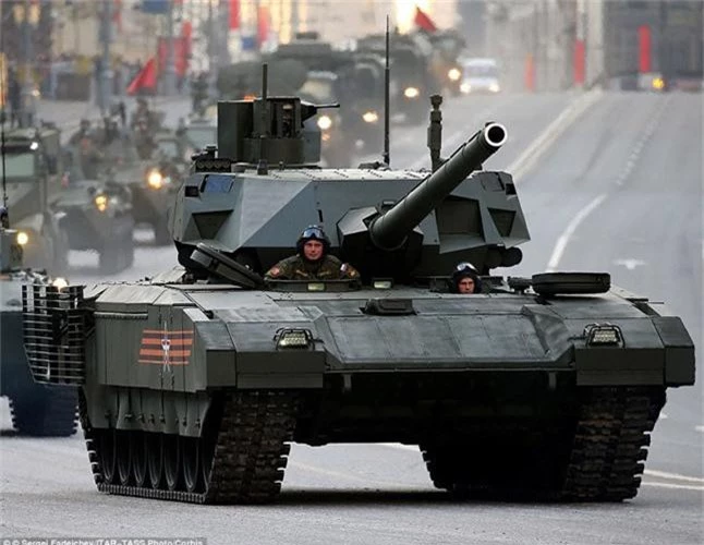 Vi sao T-14 Armata chua thuc chien van duoc bau tot nhat the gioi?-Hinh-10