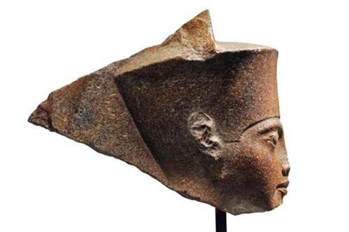 Ai Cập đòi Anh trả lại tượng pharaoh 3.300 năm tuổi nghi bị đánh cắp