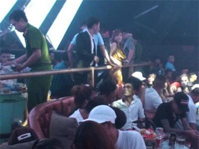 Đồng Nai: Gần 200 khách “phê” ma túy trong quán bar
