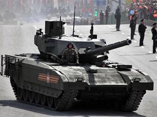Vì sao T-14 Armata chưa thực chiến vẫn được bầu tốt nhất thế giới?