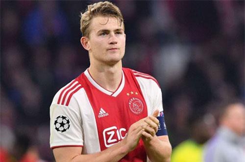 CHỐT: De Ligt chắc chắn gia nhập Juventus, phớt lờ Barca, Man Utd