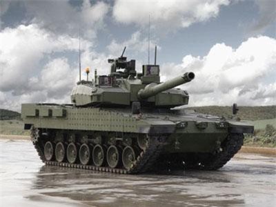 Sửng sốt quốc gia sở hữu chiếc xe tăng đắt nhất thế giới