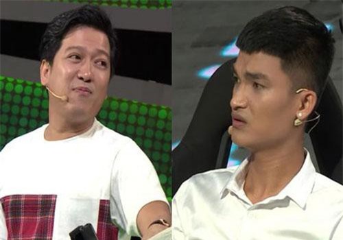 Trường Giang tiếp tục vô duyên khi hỏi chuyện đời tư Mạc Văn Khoa trên sóng truyền hình và nhận cái kết đắng