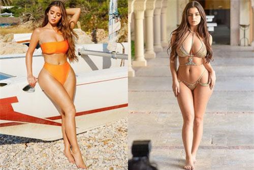 Đường cong khiến phái mạnh điên đảo của ‘nấm lùn’ nước Anh