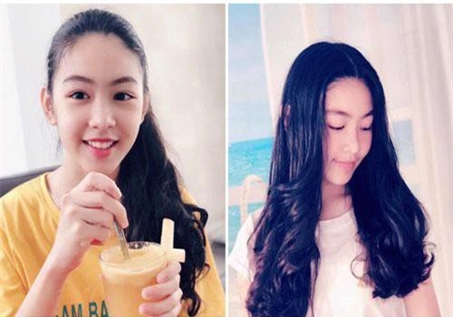 Loạt tố chất từ bé chứng minh con gái MC Quyền Linh có thể trở thành Hoa hậu trong tương lai