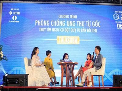 Á hậu quý bà thế giới Nguyễn Thu Hương chia sẻ về hành trình chữa ung thư