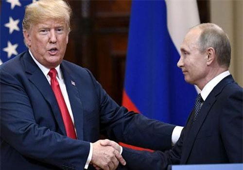Ông Putin nói về điều ngăn cản ông Trump thực hiện nhiều quyết định