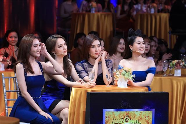 Quý ông đại chiến: Hương Giang - Ninh Dương Lan Ngọc mở hội nói xấu người yêu cũ