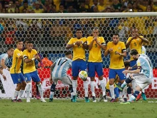 Brazil và Argentina không gặp nhau ở chung kết Copa America 2019
