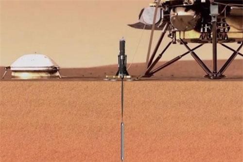 NASA tìm thấy dấu hiệu sự sống trên sao Hỏa