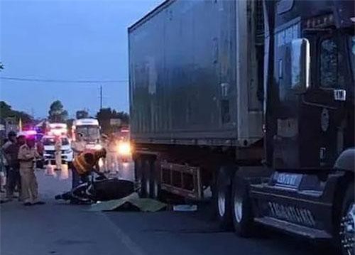 Quảng Trị: Nữ cán bộ coi thi tử nạn trên đường từ điểm thi về quê thăm mẹ