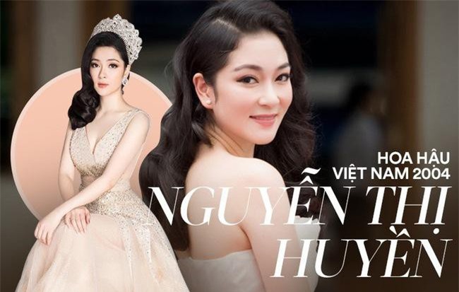 Hoa hậu Việt Nam 2004: Vướng tin đồn bị đánh ghen ở tuổi 18, đám cưới bất ngờ ở tuổi 23 và cuộc sống bình yên sau giông bão ở tuổi 34 với đại gia bí ẩn