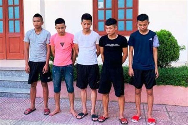 Vụ xe khách bị ném vỡ kính ở Thanh Hóa: Bắt giữ 5 đối tượng