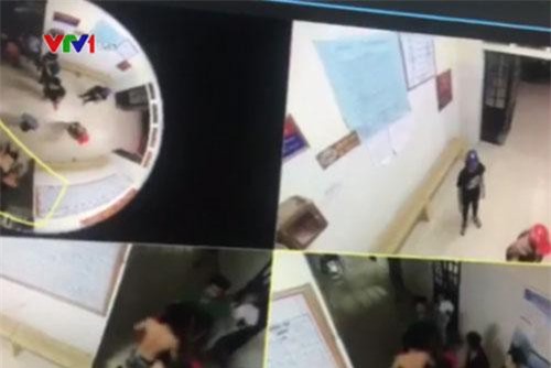 Nghệ An: Côn đồ hành hung cán bộ y tế gây thương tích nặng