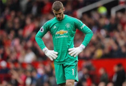 De Gea đổi ý, nối lại đàm phán với Man Utd