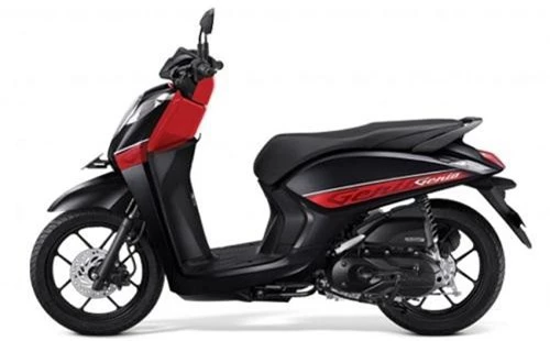 Honda Genio 2019 sẽ ra mắt tới 2 phiên bản