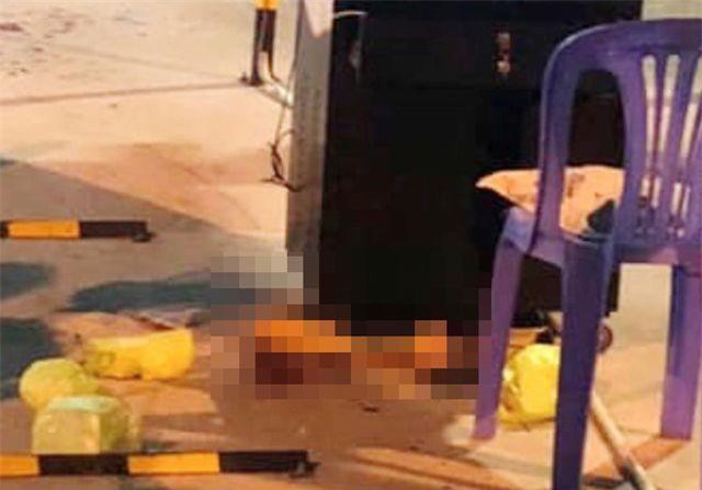 Bình Dương: Bắt nghi can chém đứt lìa cánh tay bảo vệ chung cư