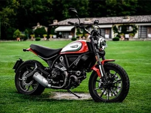 Ducati Scrambler Icon: Công suất 73 mã lực, giá 339,9 triệu ở Việt Nam