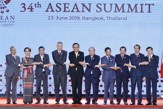 ASEAN tăng tính chủ động chuẩn bị cho Cách mạng công nghiệp 4.0