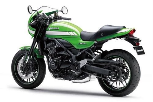 Kawasaki Z900RS Cafe 2019