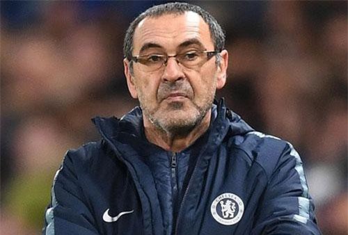 Thêm một học trò cũ buông lời phũ phàng với Maurizio Sarri