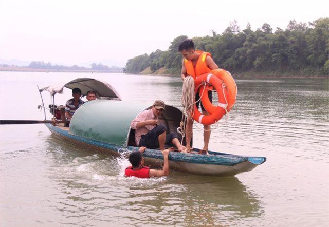 Vụ 3 học sinh tử vong: Tìm thấy thi thể thứ 2