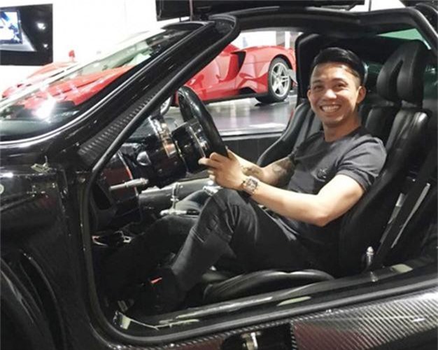 Khối tài sản không đếm xuể của đại gia Minh Nhựa