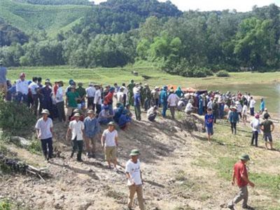 Nghệ An: Cứu người bất thành, 2 nam sinh cùng chết đuối ngay trước ngày thi THPT quốc gia