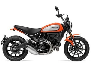 Ngắm môtô Ducati 803cc, giá gần 340 triệu tại Việt Nam