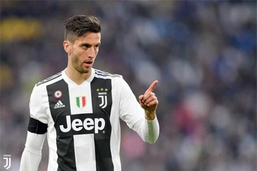 Rodrigo Bentancur.