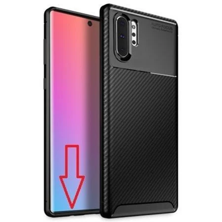 Cổng 3.5mm vẫn có thể sống sót trên Galaxy Note 10 - Ảnh 1.