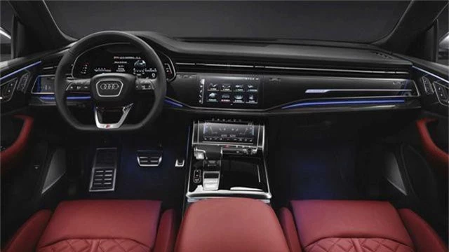 Dòng Audi Q8 có thêm phiên bản hybrid tính năng vận hành cao SQ8 - 10