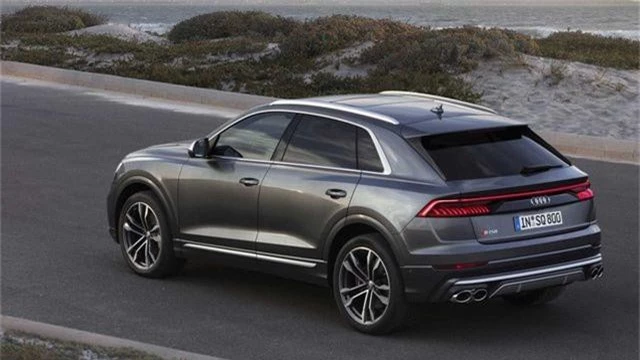 Dòng Audi Q8 có thêm phiên bản hybrid tính năng vận hành cao SQ8 - 7