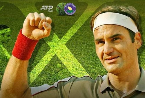 Roger Federer.