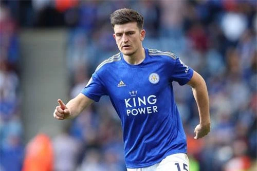 Harry Maguire.